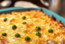 Grandma’s Classic Chicken and Rice