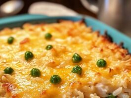 Grandma’s Classic Chicken and Rice