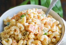 Hawaiian Macaroni Salad