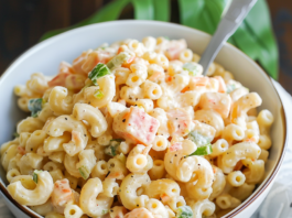 Hawaiian Macaroni Salad