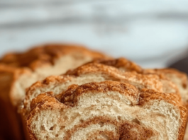 Amish Cinnamon Bread