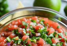 Best Homemade Salsa Ever