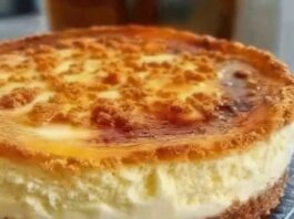 Creamy Caramel Cheesecake Delight